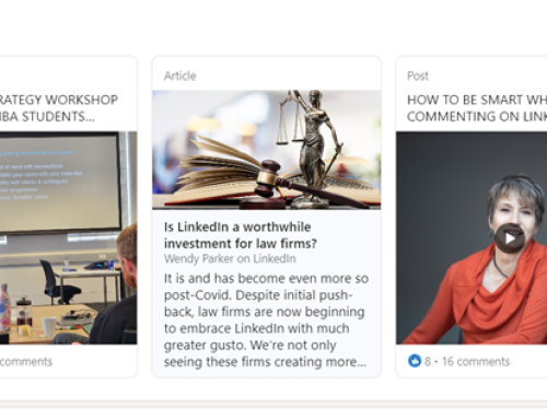 How to maximise the FEATURED section of your LinkedIn profile