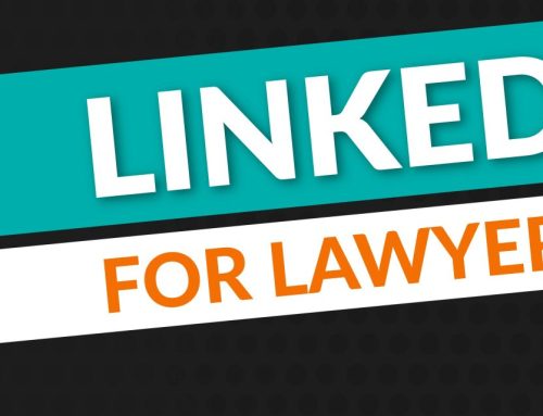 Why law firm bosses must lead by example on LinkedIn